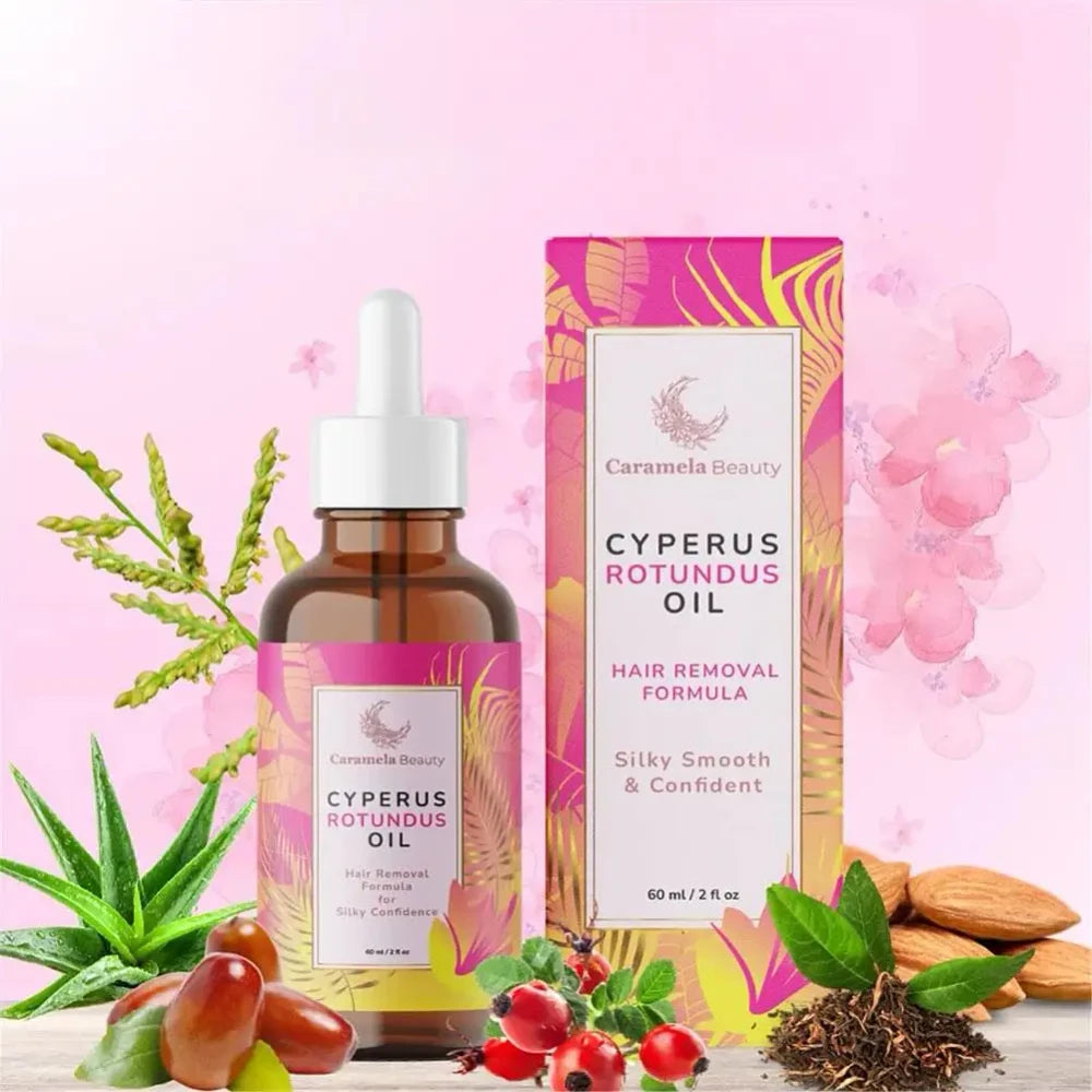 Natural Cyperus Rotundus Oil