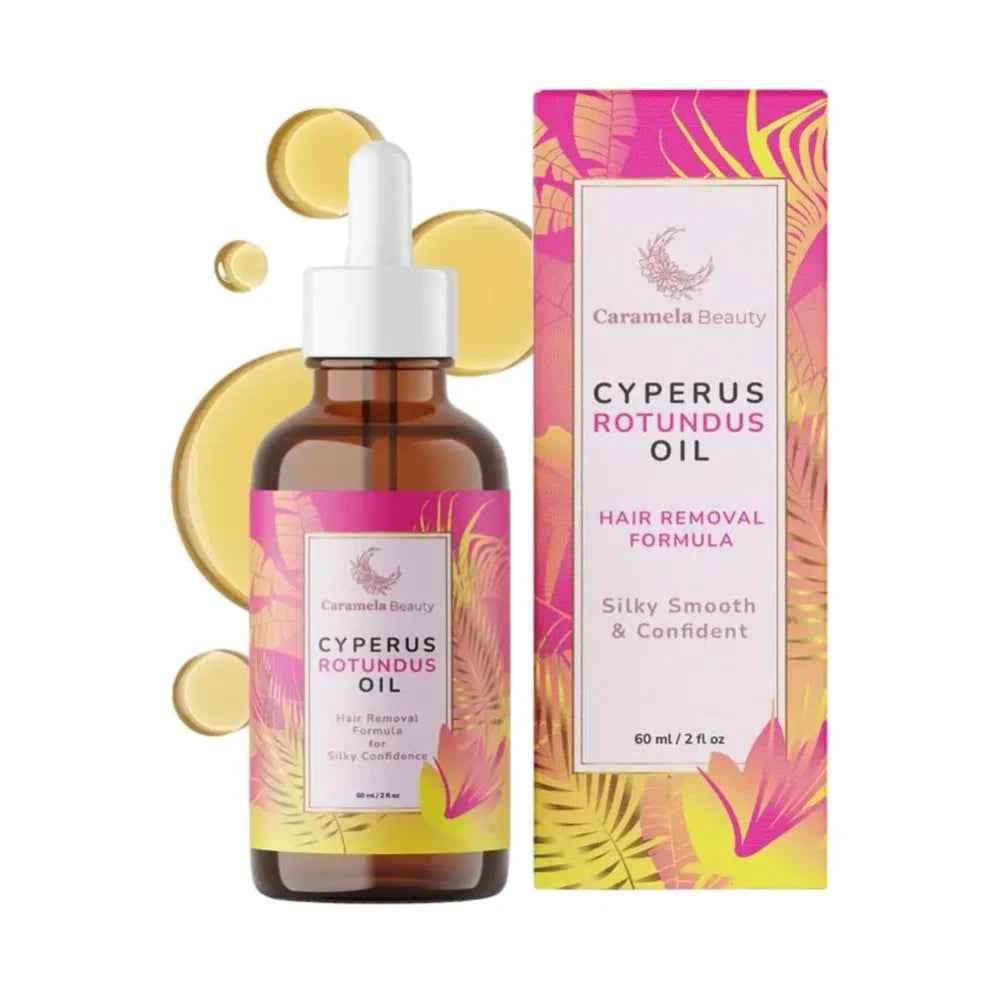 Natural Cyperus Rotundus Oil