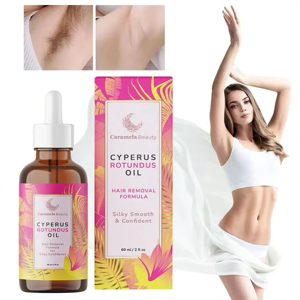 Natural Cyperus Rotundus Oil