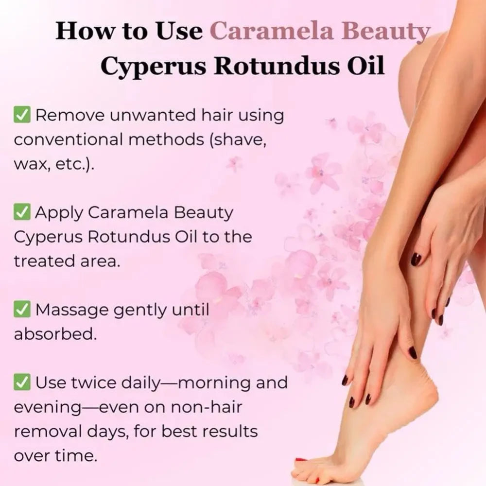 Natural Cyperus Rotundus Oil