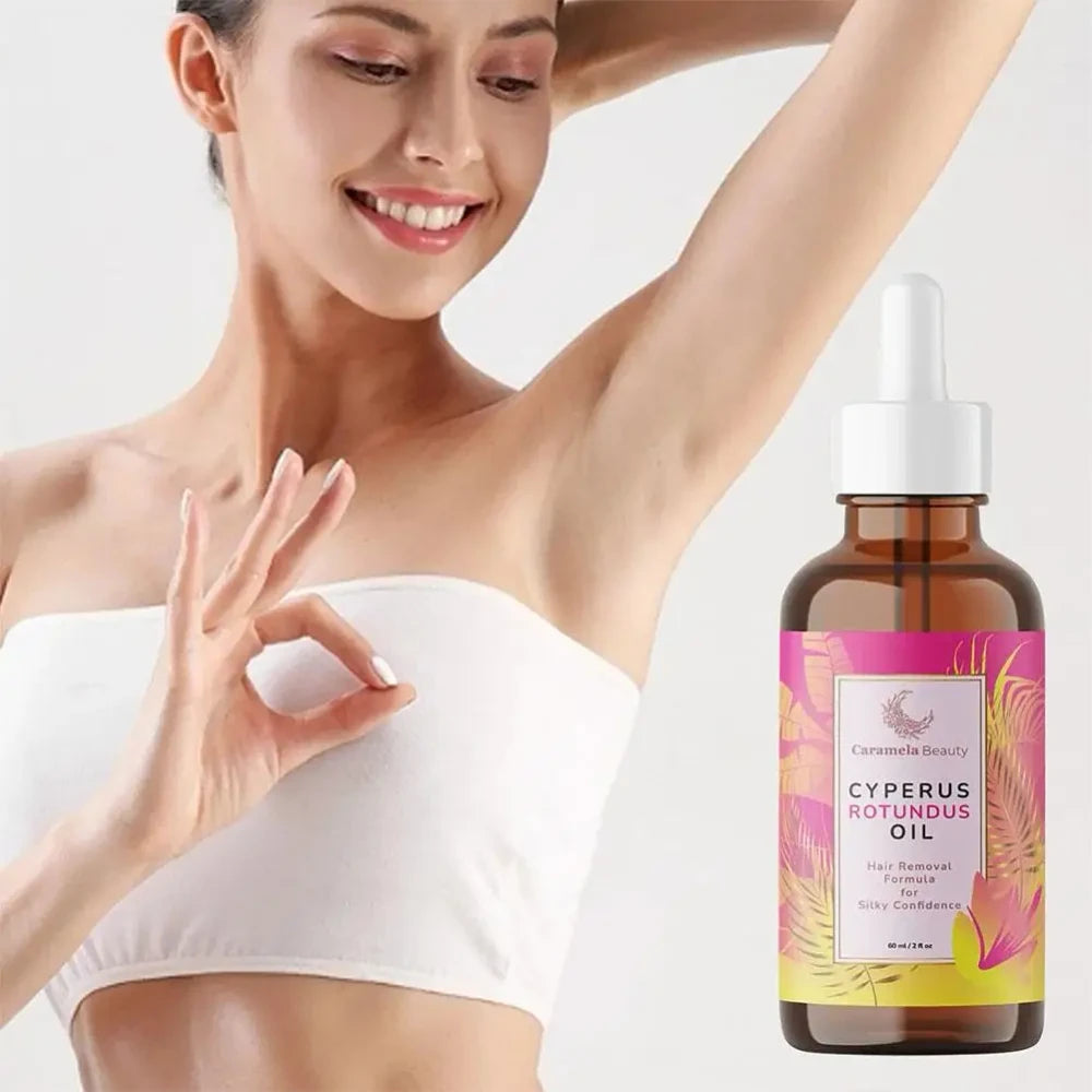 Natural Cyperus Rotundus Oil