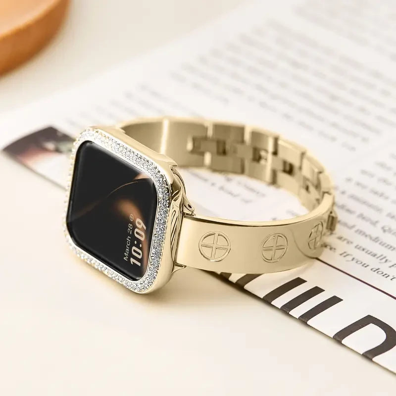 Missair Stainless Steel Watch Band