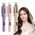 LuxeCurl Pro — Automatic Hair Curler